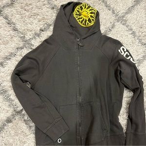 SoulCycle Zip Up Hoodie